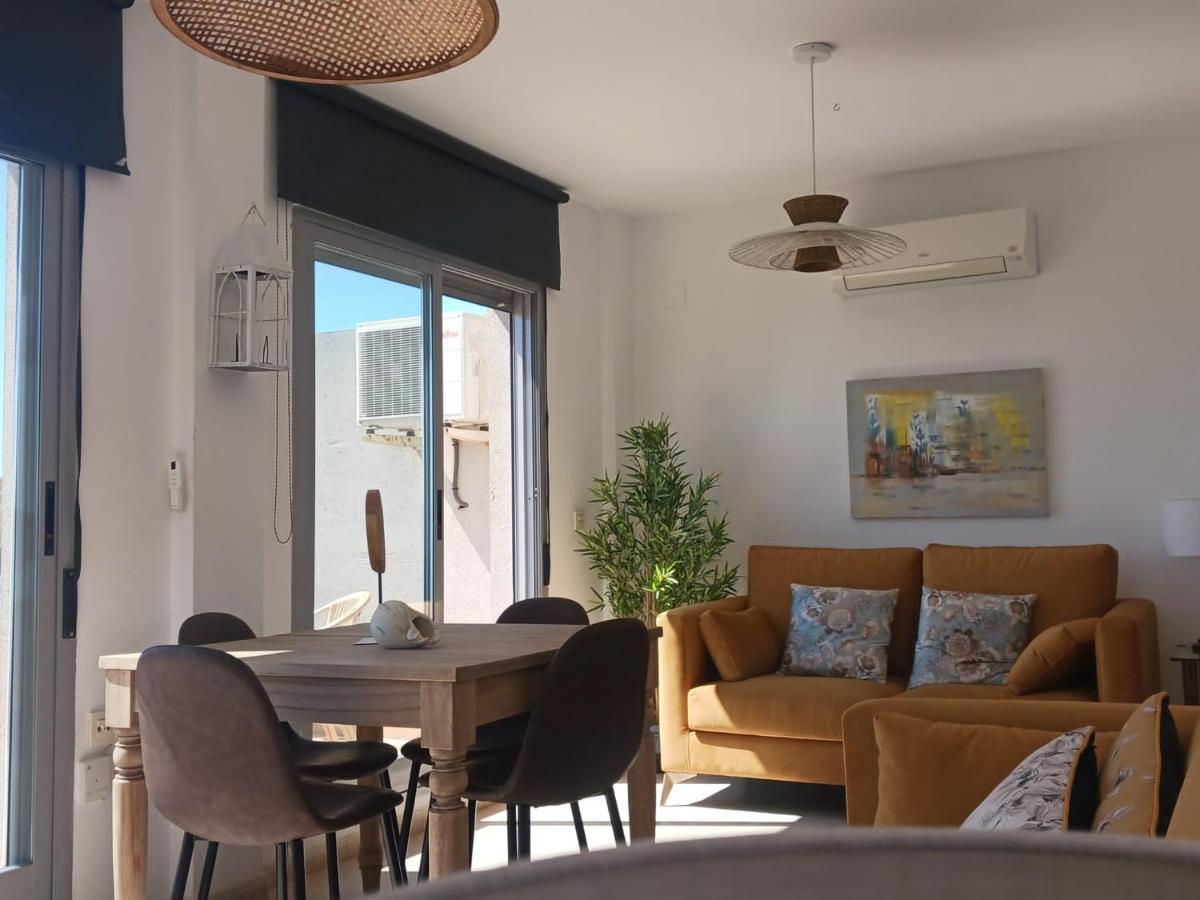 Precioso Atico Frente Al Mar Reformado 2025 Διαμέρισμα Peñíscola Εξωτερικό φωτογραφία
