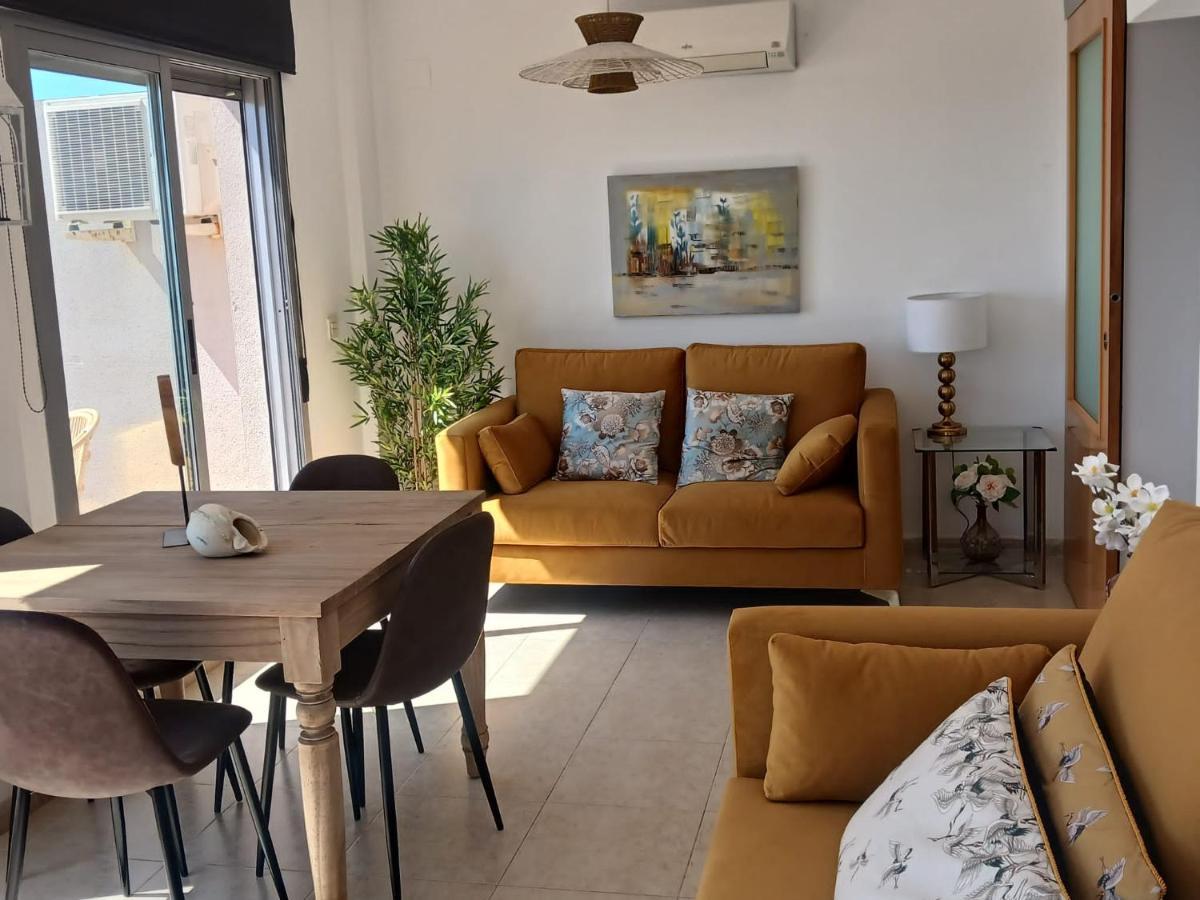 Precioso Atico Frente Al Mar Reformado 2025 Διαμέρισμα Peñíscola Εξωτερικό φωτογραφία