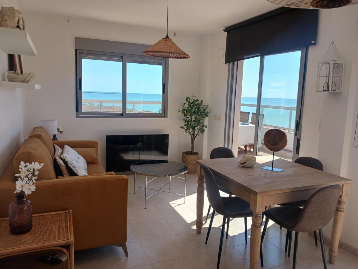 Precioso Atico Frente Al Mar Reformado 2025 Διαμέρισμα Peñíscola Εξωτερικό φωτογραφία