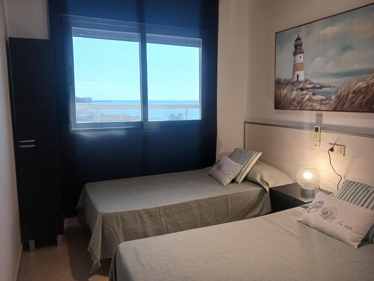 Precioso Atico Frente Al Mar Reformado 2025 Διαμέρισμα Peñíscola Εξωτερικό φωτογραφία