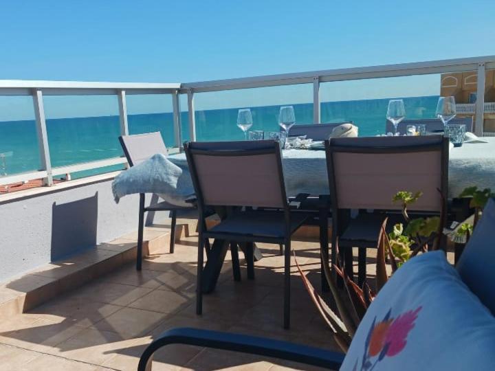 Precioso Atico Frente Al Mar Reformado 2025 Διαμέρισμα Peñíscola Εξωτερικό φωτογραφία