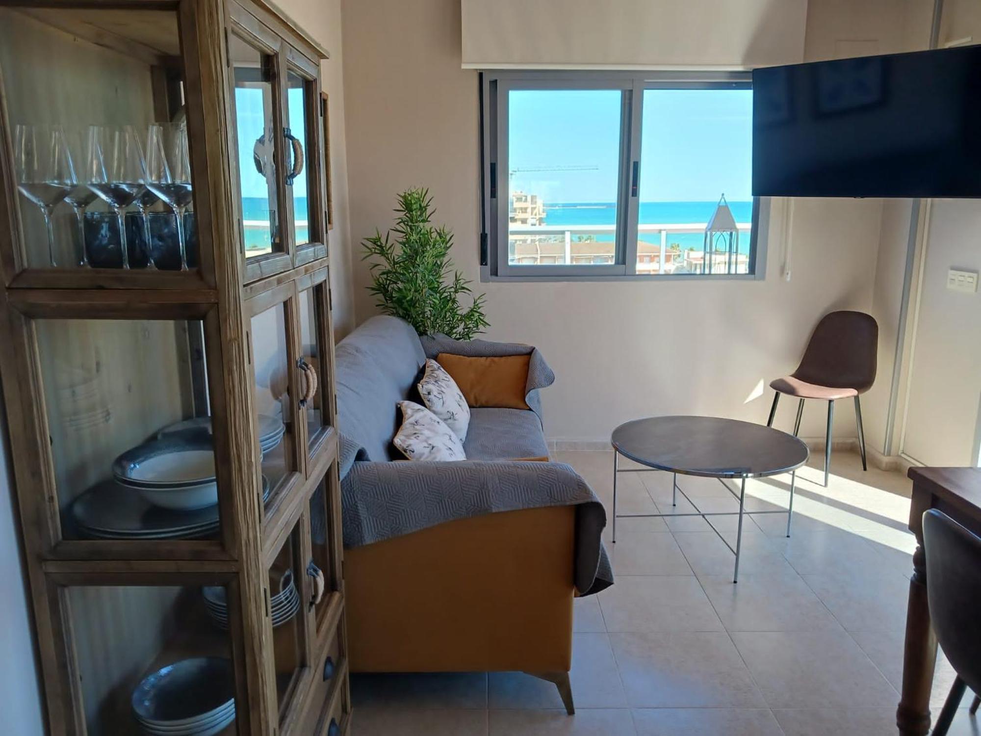 Precioso Atico Frente Al Mar Reformado 2025 Διαμέρισμα Peñíscola Εξωτερικό φωτογραφία