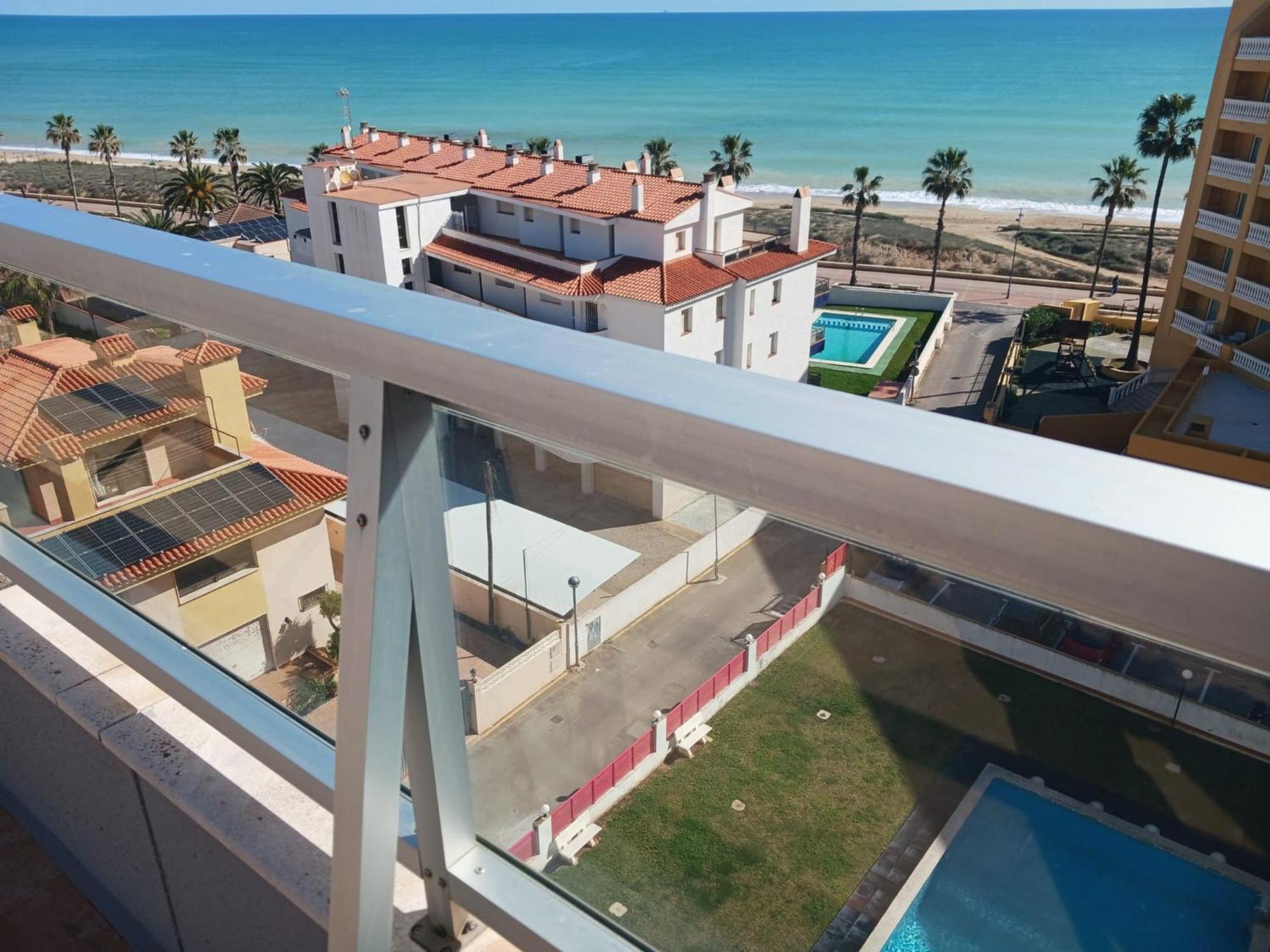 Precioso Atico Frente Al Mar Reformado 2025 Διαμέρισμα Peñíscola Εξωτερικό φωτογραφία